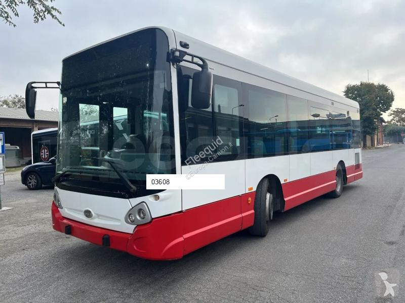 Iveco Heuliez Gx117 bus