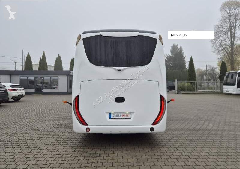 Autobus Iveco 70C17 ERENER / SPROWADZONY