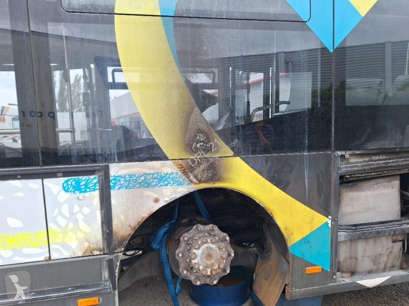 باص Mercedes  BUS ARTICULE