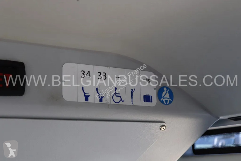 Bus  Mobi / 8.6 m / Euro 6 / Scolaire Airco