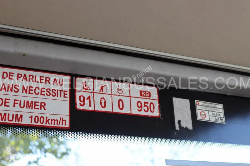Ônibus transporte Ayats Bravo 1 / Full option /...