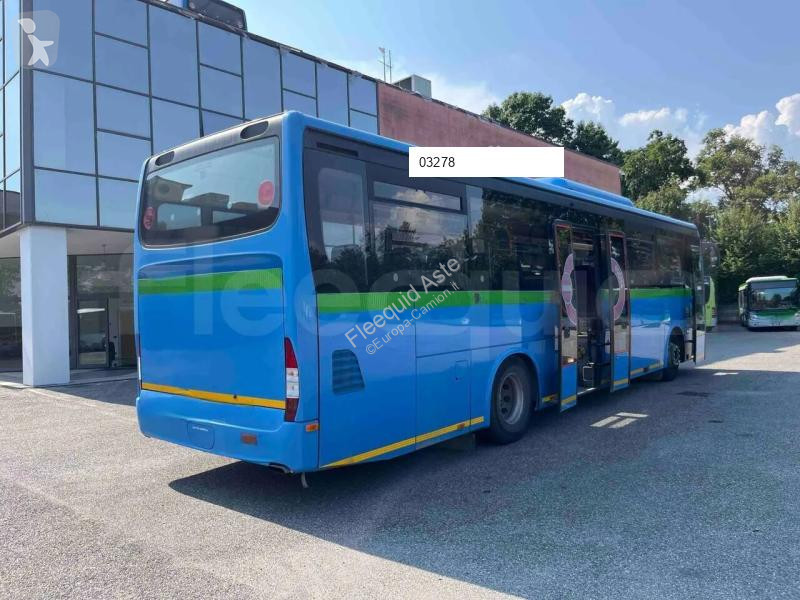 Autóbusz Iveco