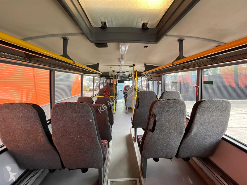 Buss SOR CG 10.5 EURO 5 / 38 SEATS + 37...