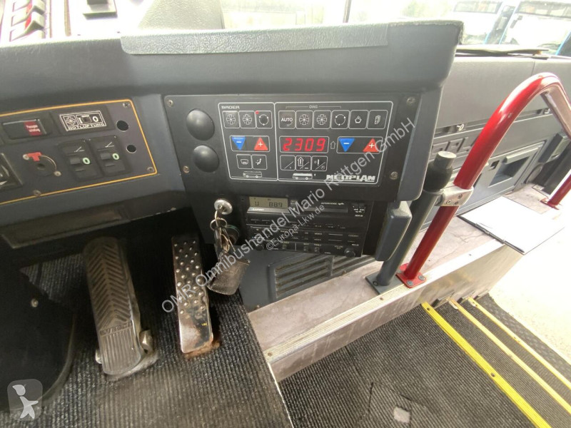 Buss Neoplan N 314 Ü
