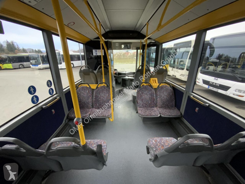 Camioneta Mercedes O 530 CNG