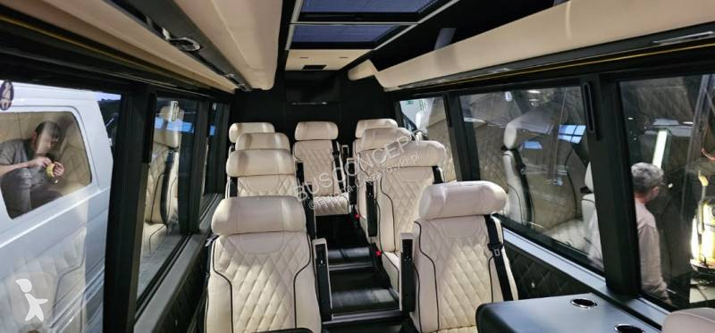 Veicolo commerciale Mercedes 519 11+1+1 Ultra VIP