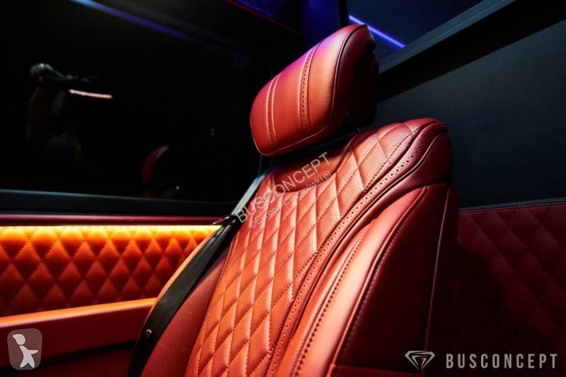 Buss Mercedes 319 high class 4+2