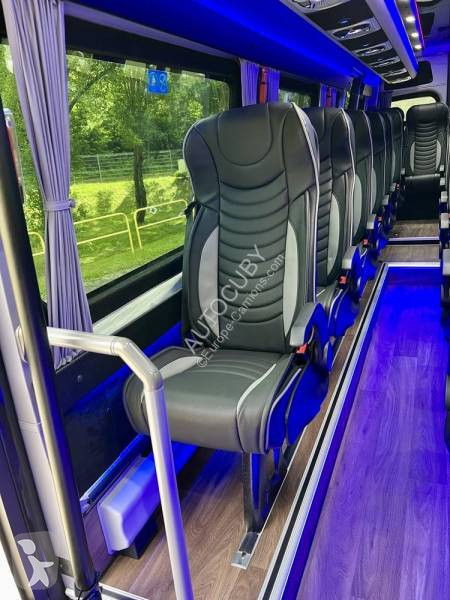 Autobuz Mercedes Cuby 25+1+1 Tourist Line