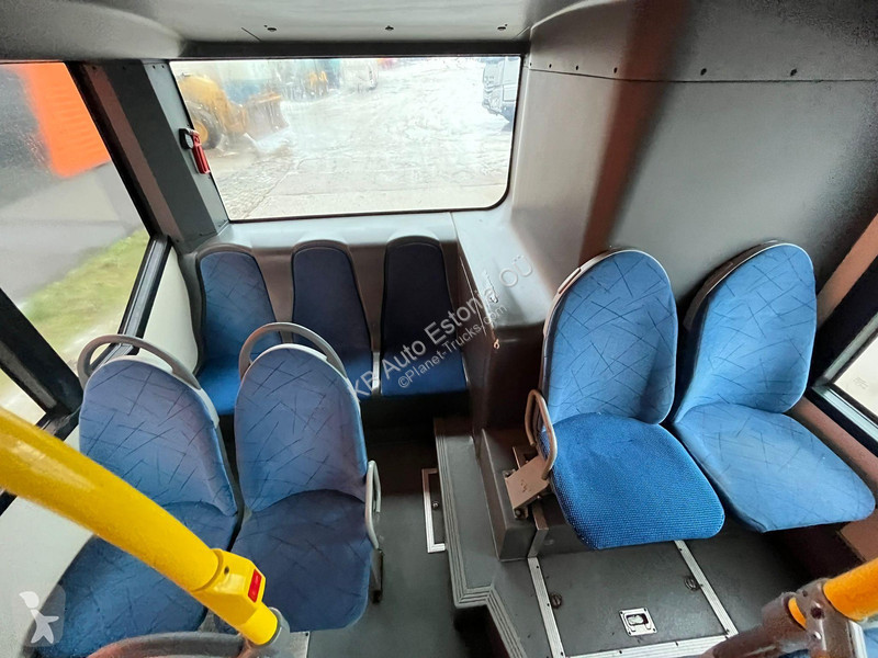 Autobussen Volvo BRLH 7700 HYBRID 4x2 2 UITS...