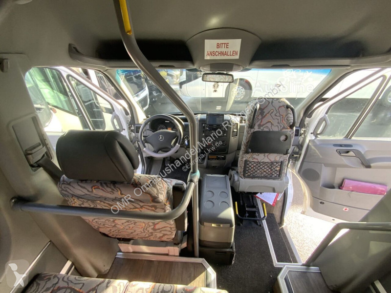 Buss Mercedes 519 CDI