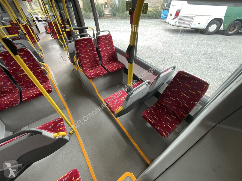 Bus Scania 10.9