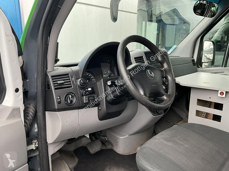 Furgoneta Mercedes 314 Mobility