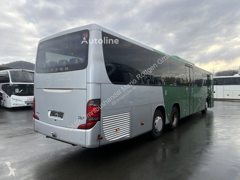 Autobus Setra S 417 UL