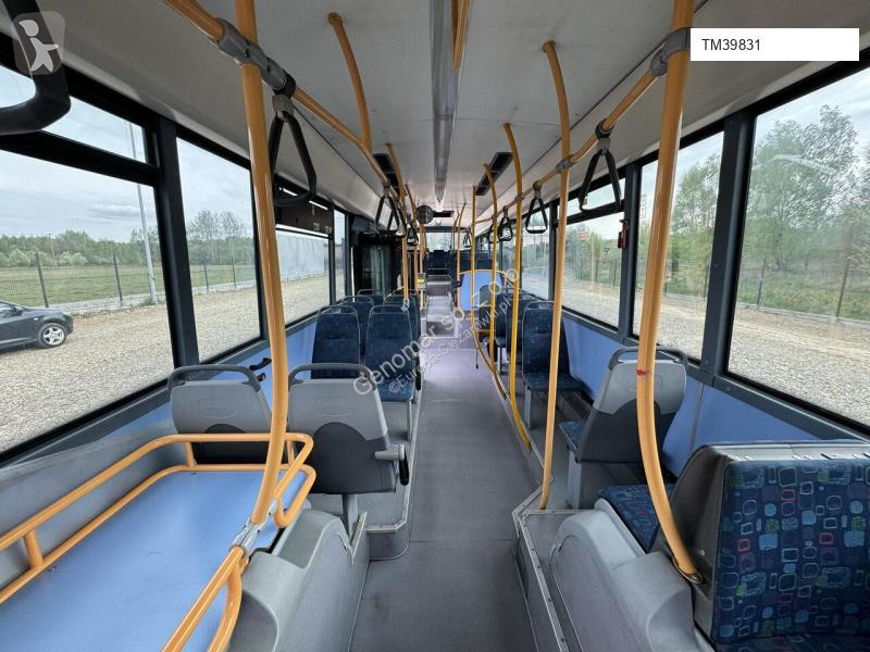 Camioneta Irisbus