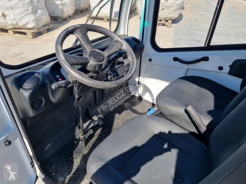 Buss  GOUPIL G3 Electric 4x2 VEHICLE ELECTRIC...