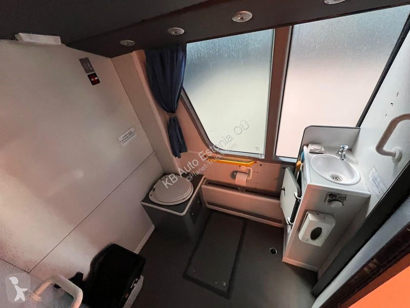 باص Scania K 400 6x2 Van Hool 41 SEATS / WC /...