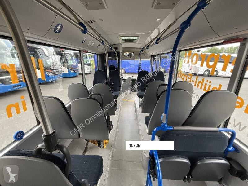 Camioneta MAN A 20 Lion´s City