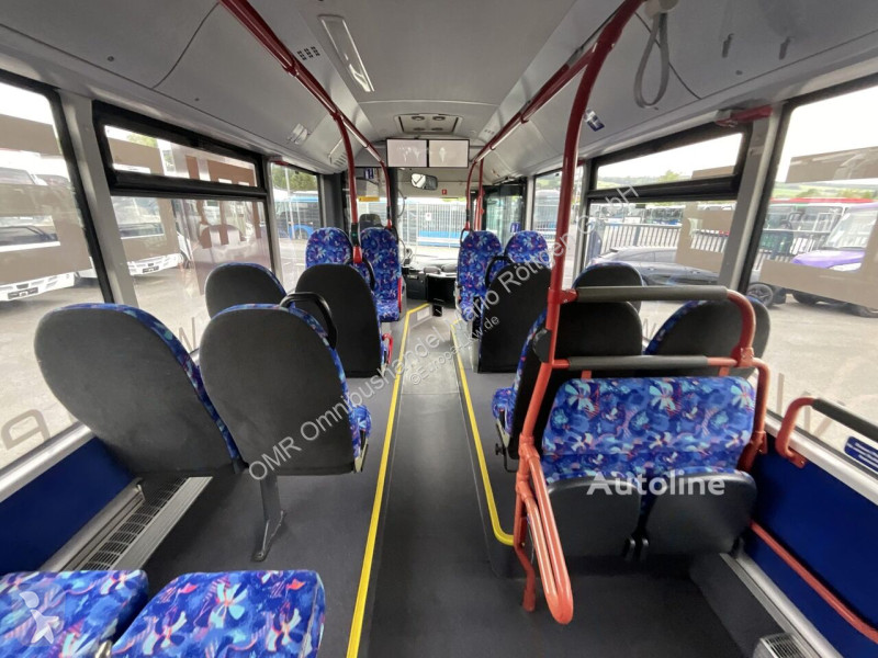 Camioneta MAN A 20 Lion´s City