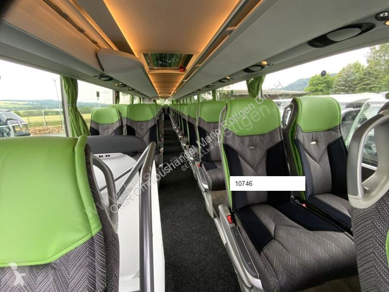 Linjebuss Setra S 531 DT
