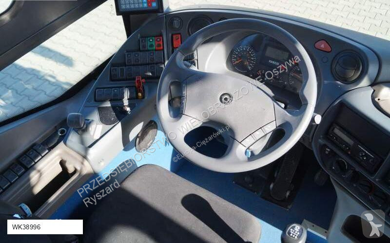 Autobussen Irisbus CROSSWAY