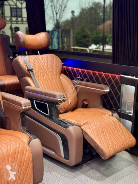 Autobus Mercedes Cuby 319 VIP 8+1+acenser