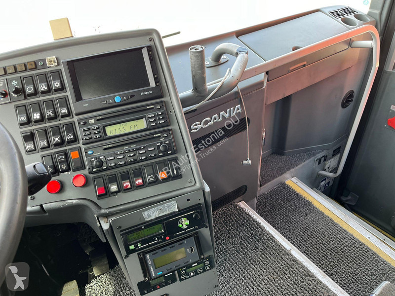 Buss Van Hool Scania K 400 T 9 6x2*4 WC / AC /...