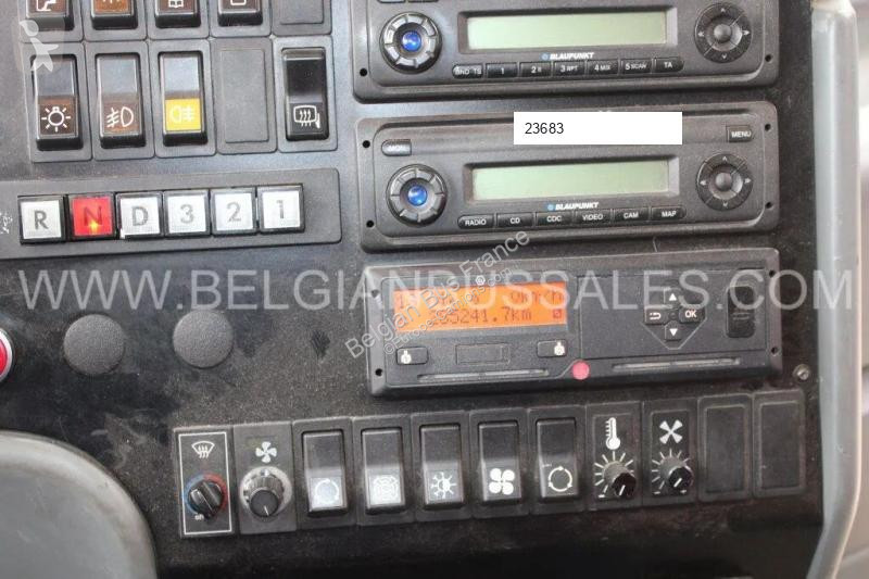 Camioneta Van Hool T916 CL / Airco