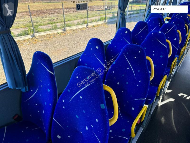 Autobussen Mercedes /Manual/64 miejsca+23...