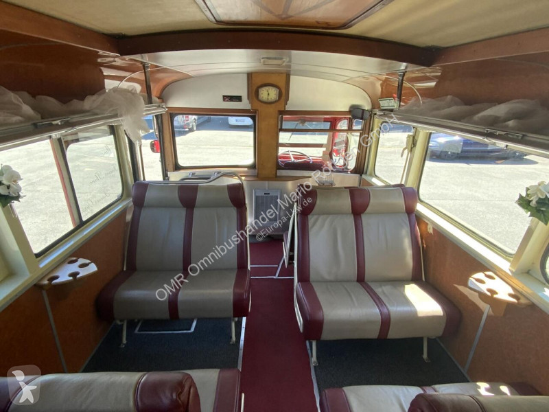 Autobuz Leyland Tiger TS6