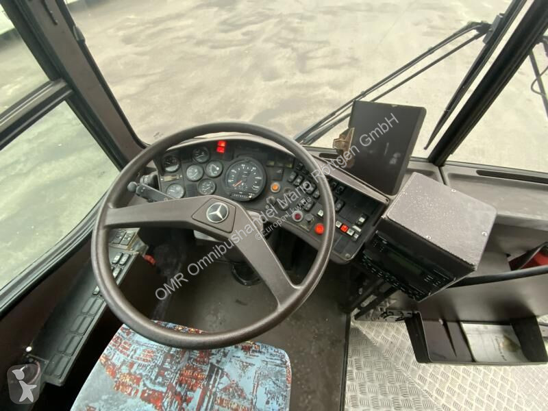 Autobuz Mercedes Cabrio