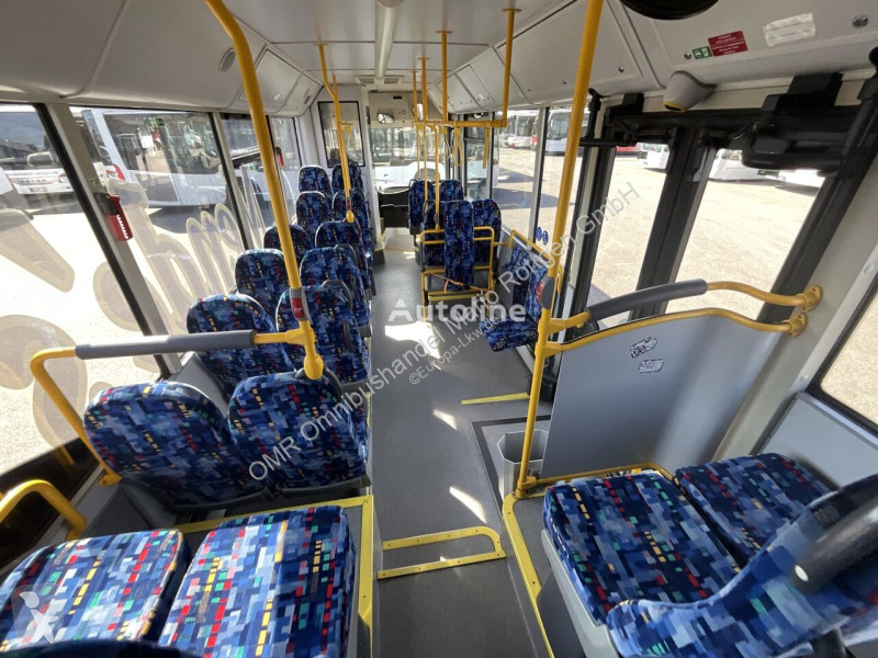 Autobuz MAN A 78 Lion´s City