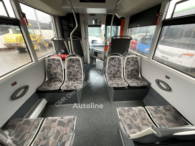 Buss Hess Swiss Diesel BD-N1A