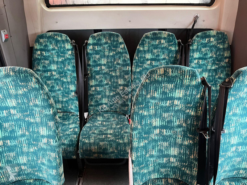 Autobus Mercedes 515 CDI 20 + 1 SEATS / AC