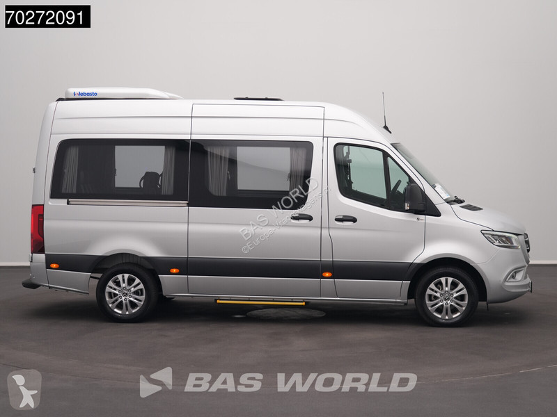 باص Mercedes 319 CDI Automaat VIP 9 persoons...