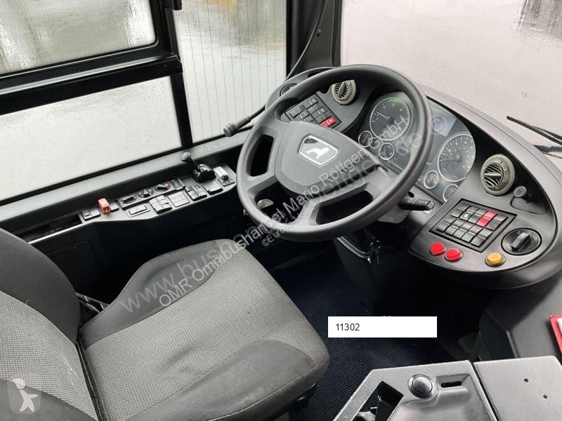 Autobussen MAN A 37 Lion´s City