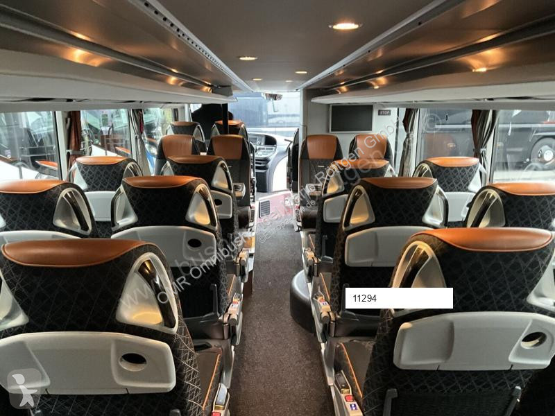 Linjebuss Setra S 531 DT