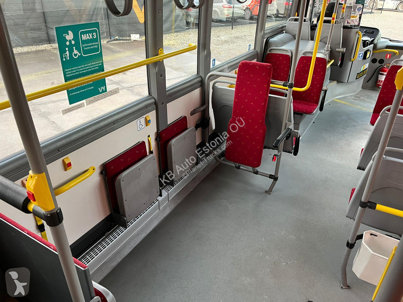 Autobussen Scania CK 320 UB4x2 LB II 2+2+1...