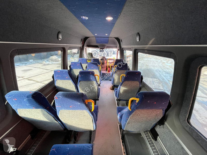 Veicolo commerciale Mercedes 515 CDI 19 SEATS /...