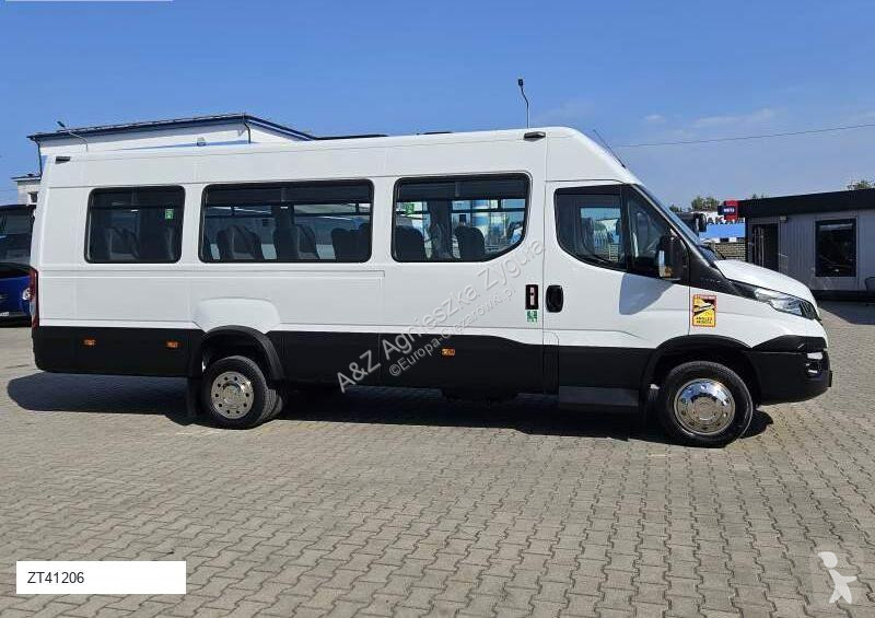 Furgoneta Iveco A60C15
