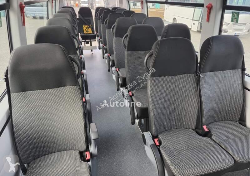 Furgoneta Iveco A60C15
