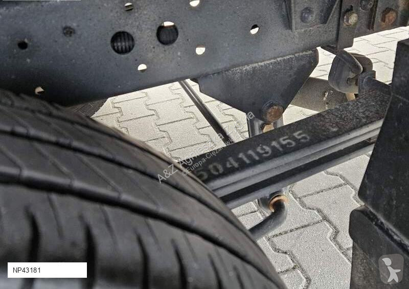 Furgoneta Iveco DAILY A50C17