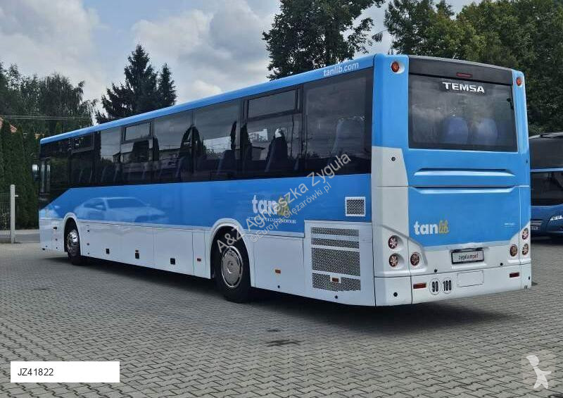 Camioneta Temsa TOURMALIN LIGHT 13
