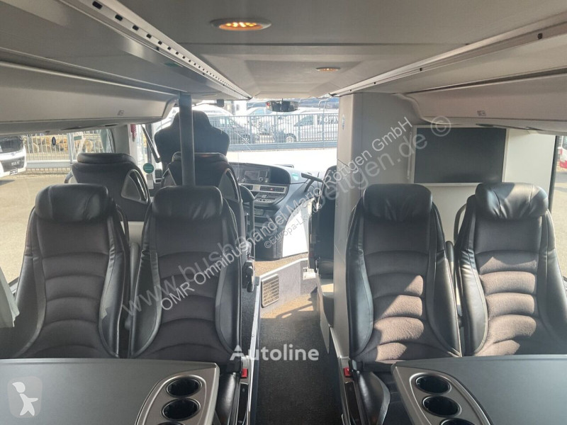 Linjebuss Setra S 531 DT