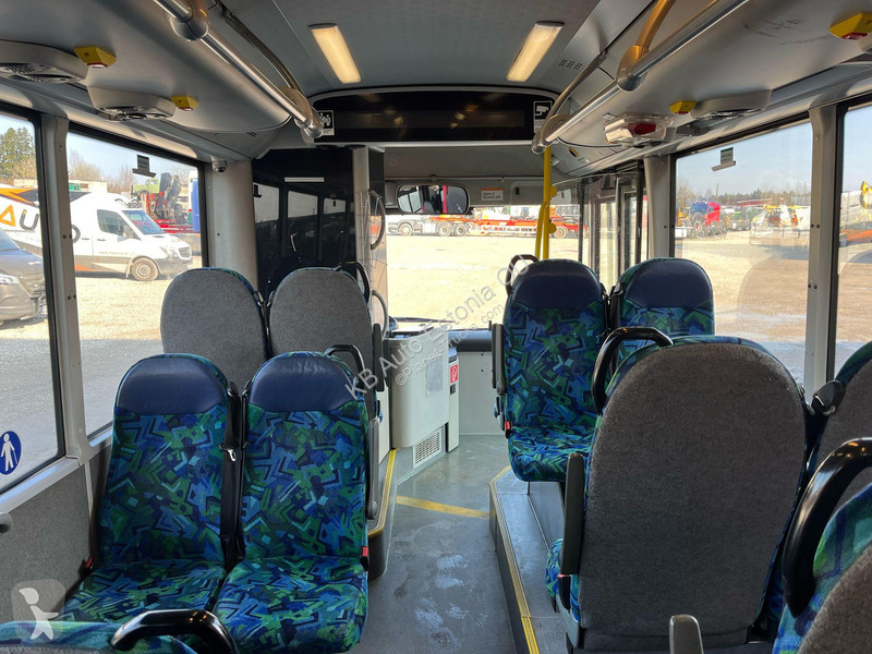 Autobuz MAN Lion`s City GL CNG ! / 35 SIMILAR...