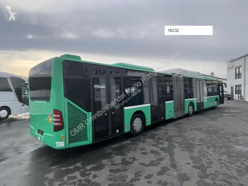 Buss Mercedes O 530 G CNG