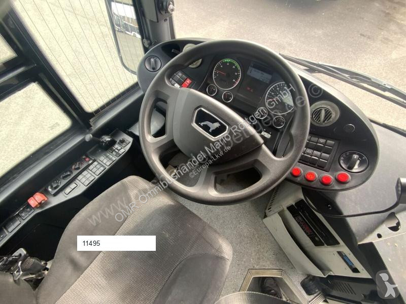 Camioneta MAN A 78 Lion´s City