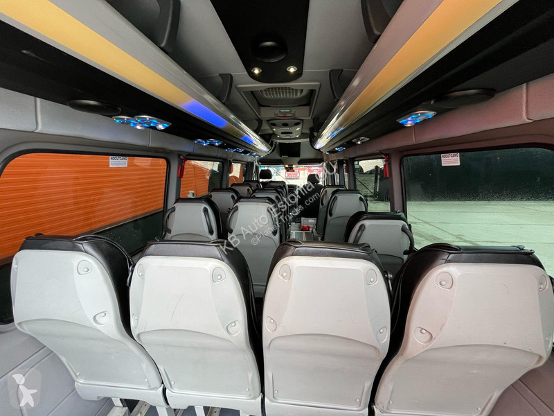 Autobuz Mercedes 519 CDI 17 SEATS / AC /...