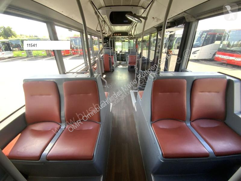 Camioneta Mercedes O 530 G