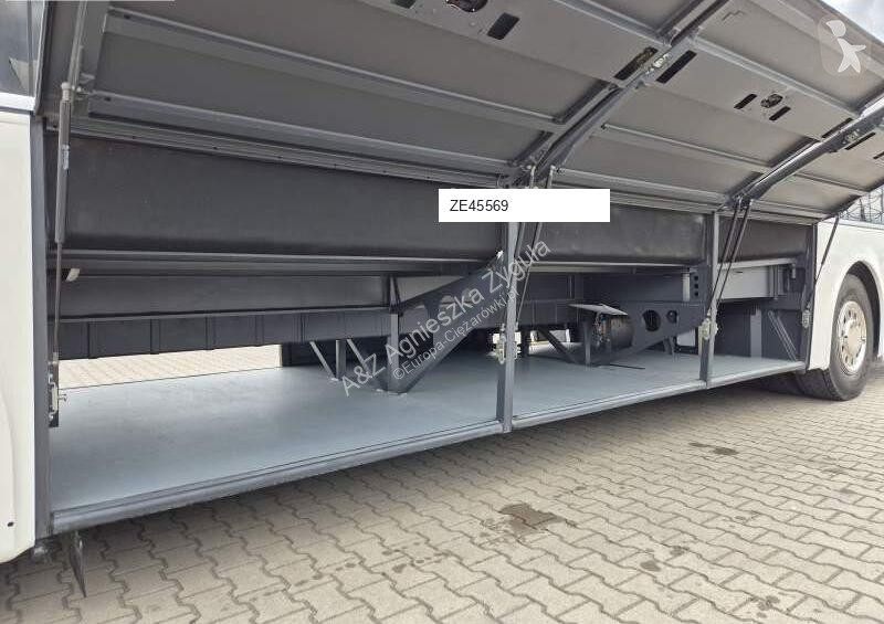 Camioneta MAN LION'S REGIO