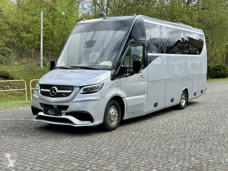 Autobus Mercedes Cuby HD 19+1+1